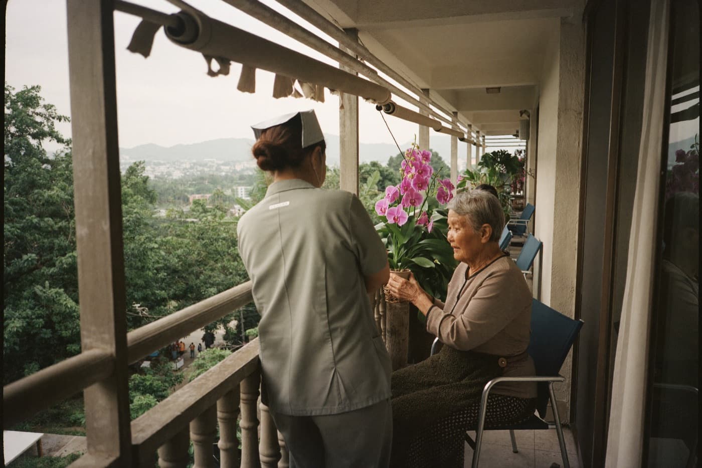 Ayasan Elder Care, elderly care in Bangkok