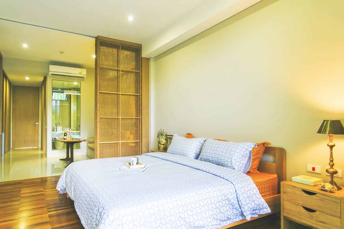 Baan Meesuk Nursing Home, elderly care in Chiang Mai